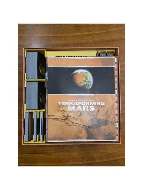 Terraforming Mars Insert / Organizer