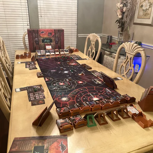 Firefly: The Game 10th Anniversary Edition Holders