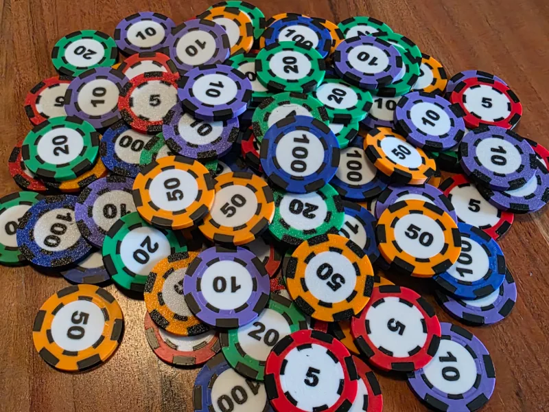 Poker Chips V2