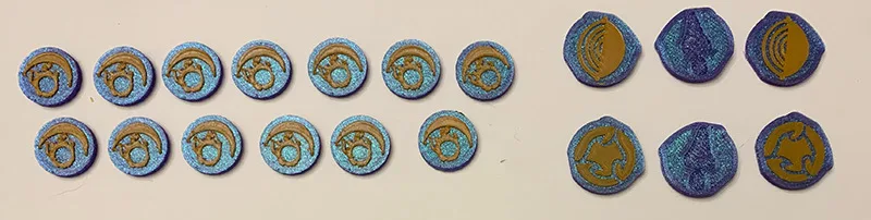 Spirit Island Fractured Days Split the Sky presence token