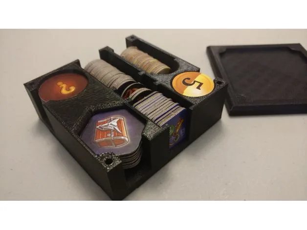 Clank Token Tray