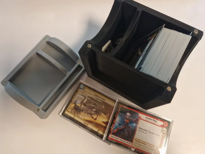 Star Wars Unlimited Deck Box