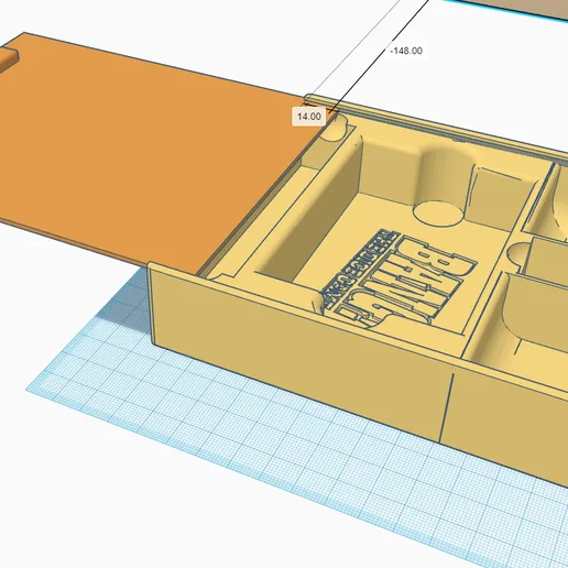 Box for board game BANG! The Dice Game