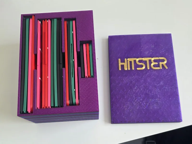 Hitster Box for Game Board 2.0