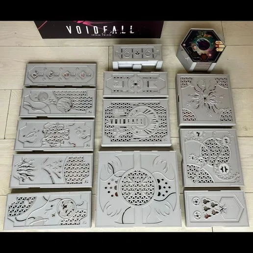 Voidfall organizers