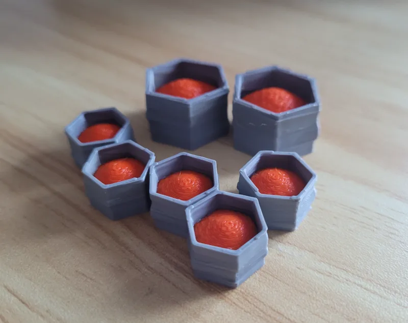 Board Game Resources - Dune Spice Melange