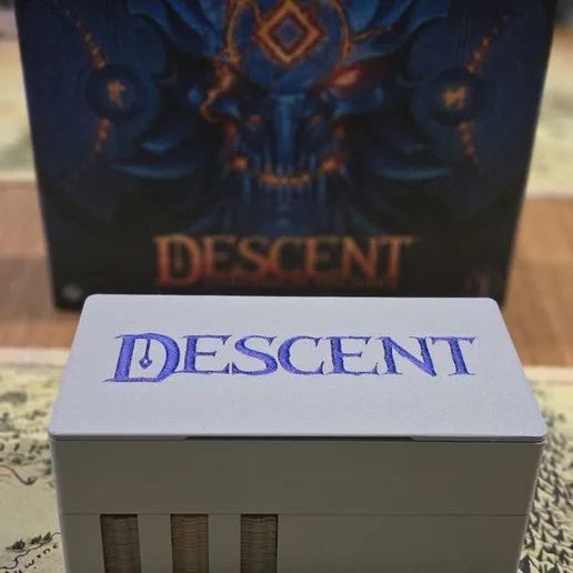 Descent: LotD token caddy