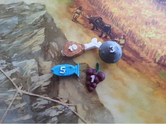 Stone Age food