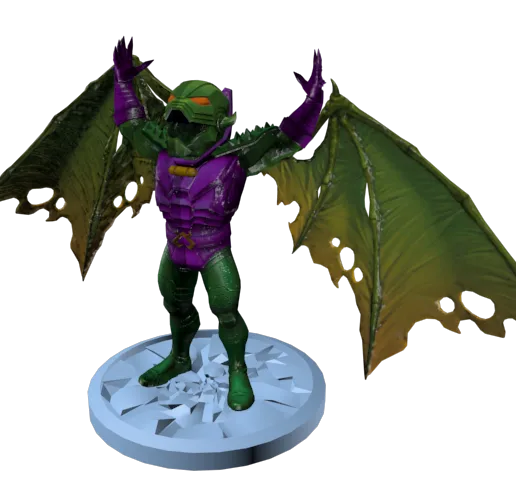 Marvel United Style Chibi Annihilus