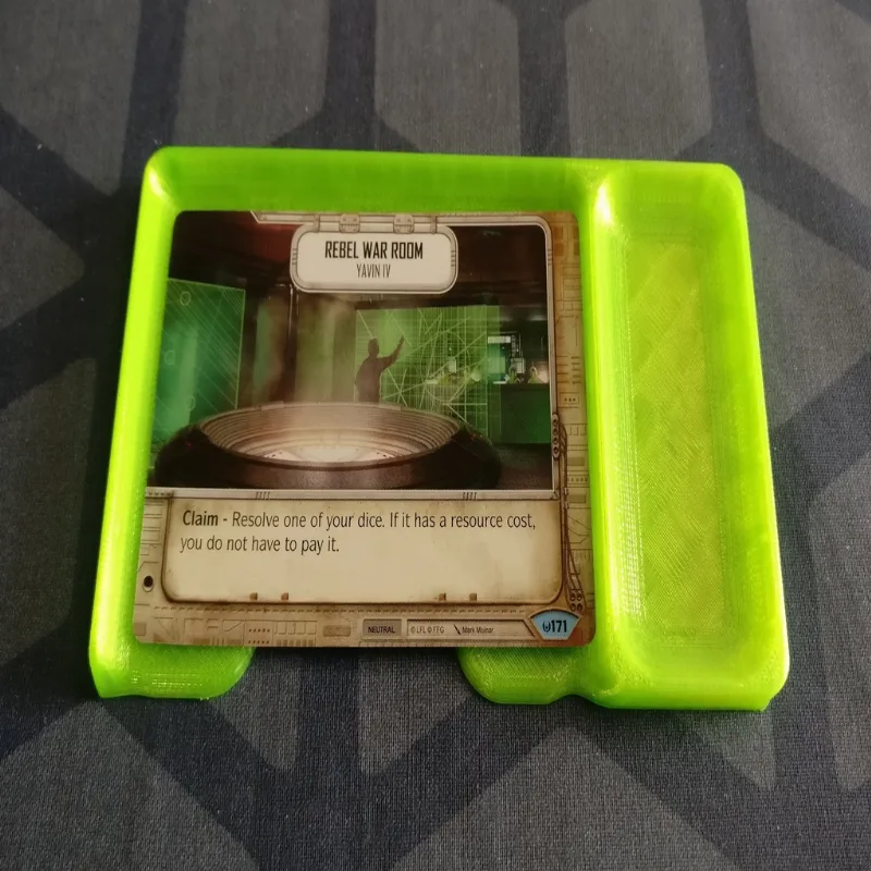 Star Wars Destiny Battlefield/Resources Holder
