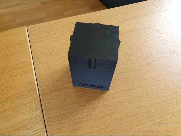 The Mind! storage container
