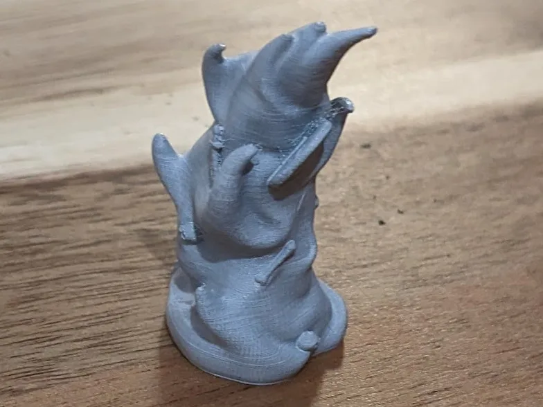 Frosthaven Boss Proxy: Elder Ooze