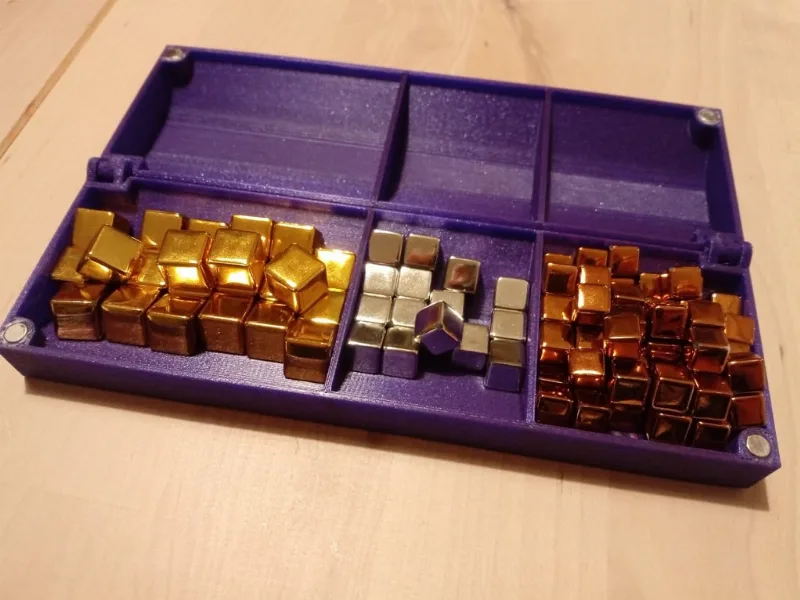 Magnetic Money Tray - Terraforming Mars