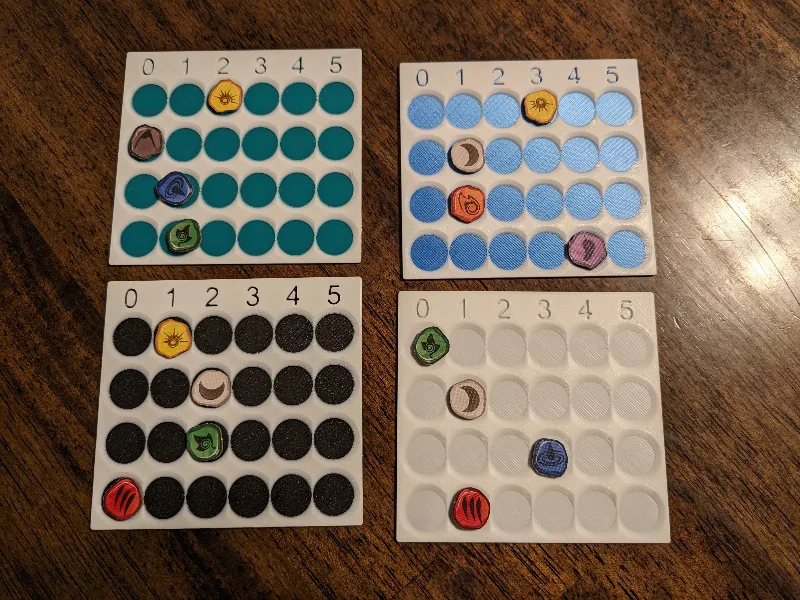 Spirit Island Element Tracker