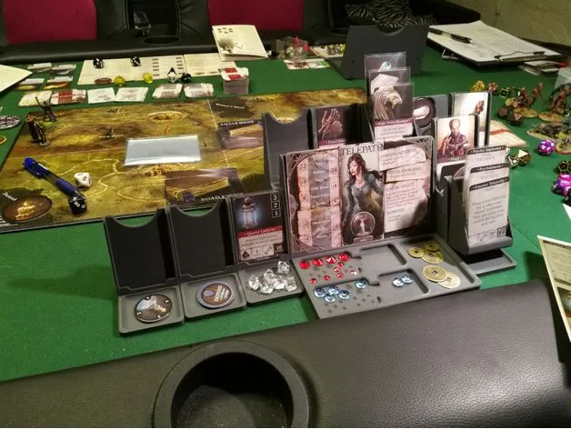 Play organizer - Folklore the Afliction