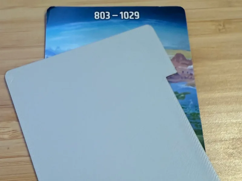 Dividers for Vantage Standard Cards