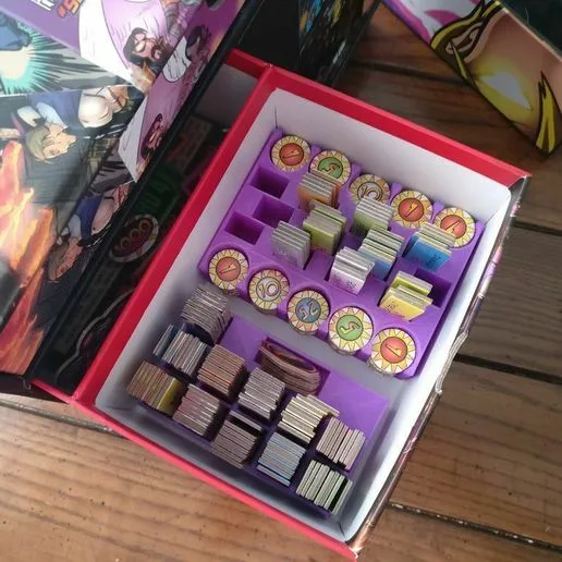 Sentinels of the Multiverse token storage