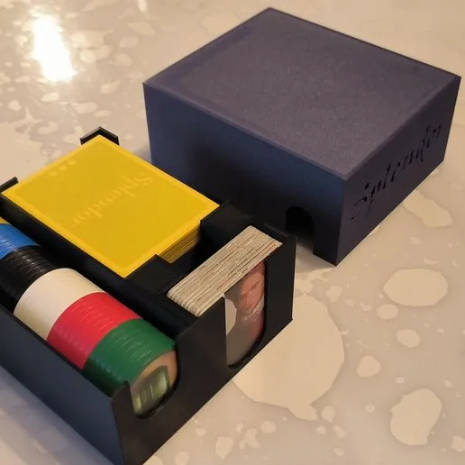 SPLENDOR Box