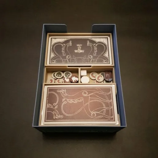 Knarr Insert/Organizer