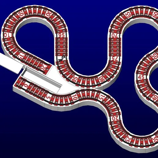 cribbage train game