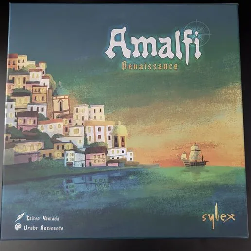 Amalfi Renaissance Insert + Player tray