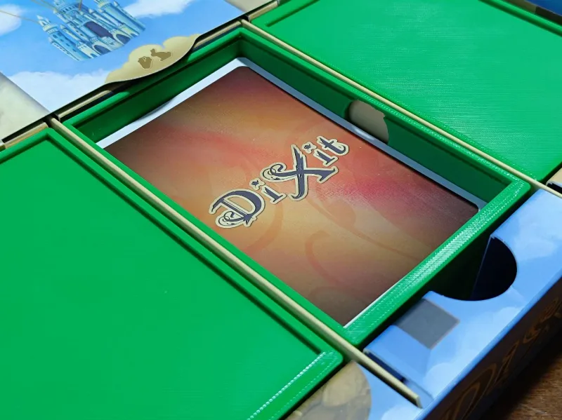 DiXit storage box