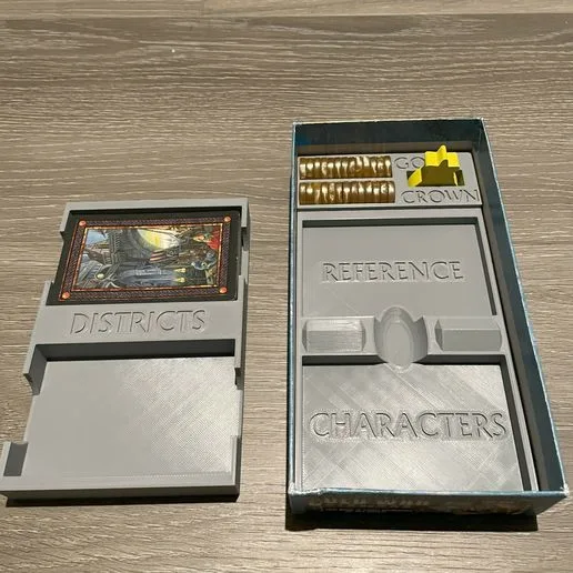Citadels (insert)