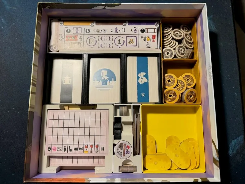 Iki + Iki Akebono Insert/Organizer