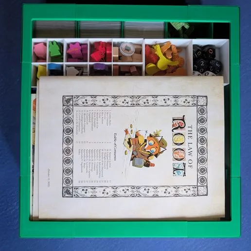 Root Ultimate Box