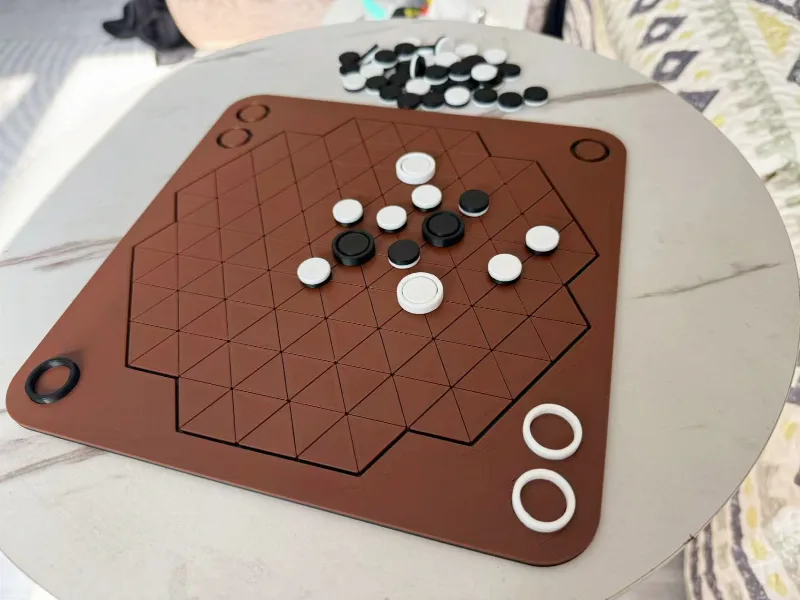 YINSH Board Game