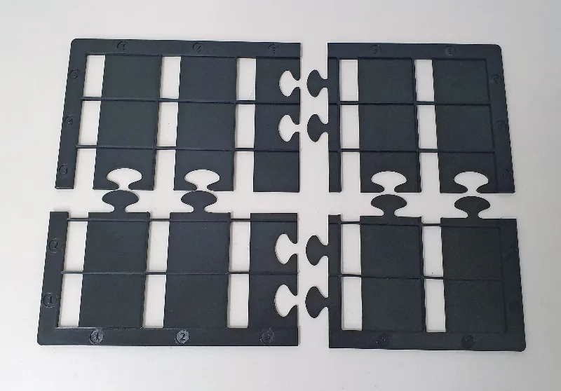 Table Organizer Board for the Codenames Card Game