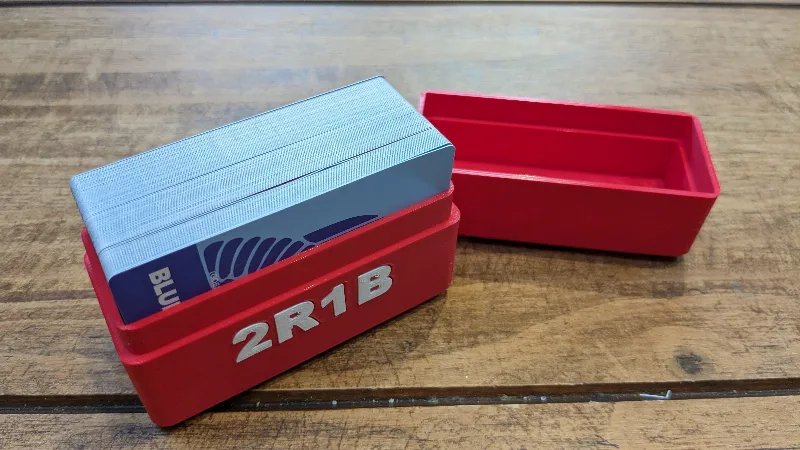 Two Rooms and a Boom Board Game Box