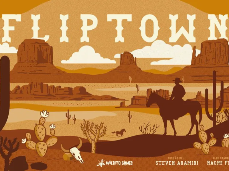 Fliptown Insert