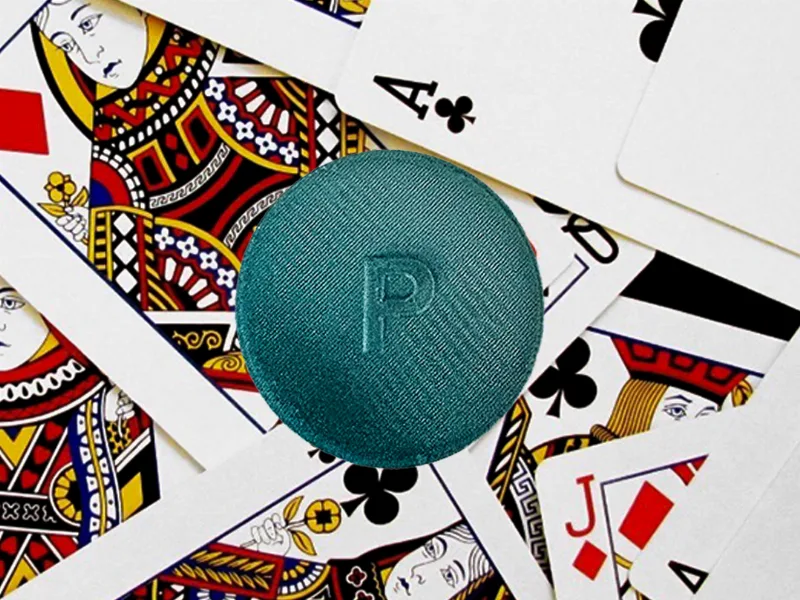 Infinite poker chips