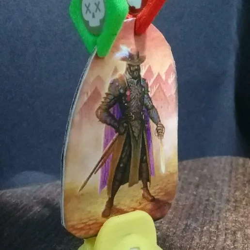 GloomHaven Status Tokens