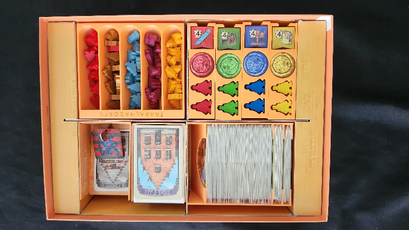 Bruges Board Game