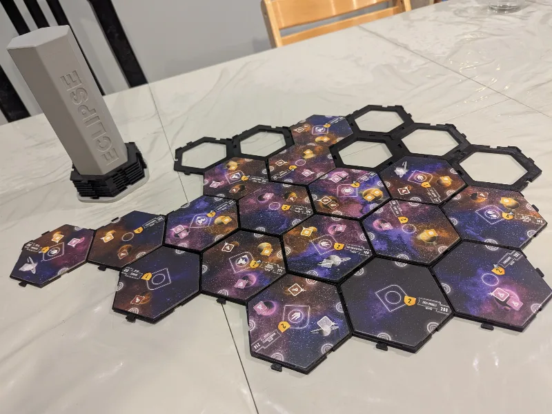 Eclipse Second Dawn for the Galaxy: Tile holders