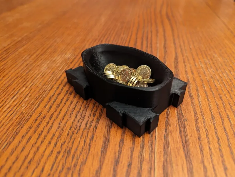 Dominion Token Bucket