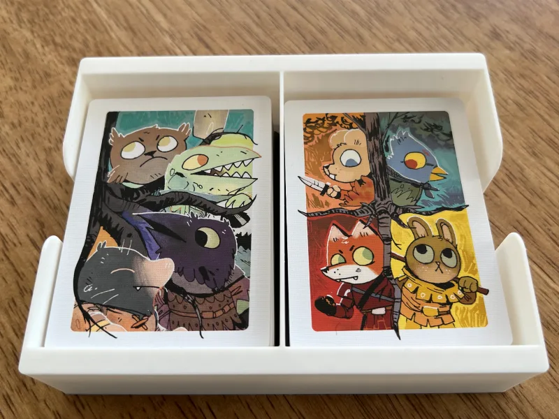 Root Remixed Deck Tray (RBGS-R)