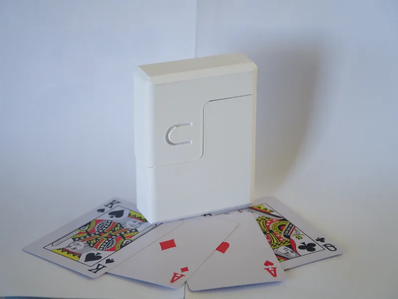 CONFORM | Poker Card Case