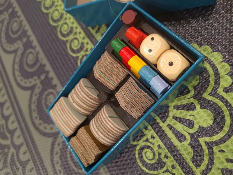 Deep Sea Adventure (actually well thought out insert)