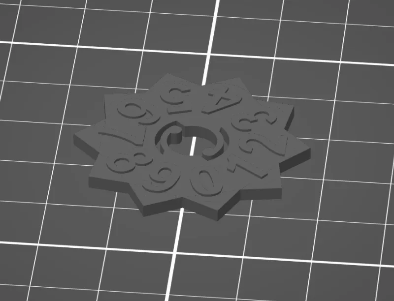 The PERFECT Gloomhaven standee - Fat fingers