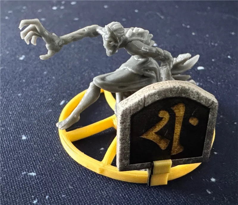 Panství Hrůzy - Držák / Mansions of Madness - Holder