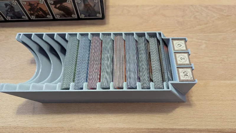 Ethnos Organizer Insert