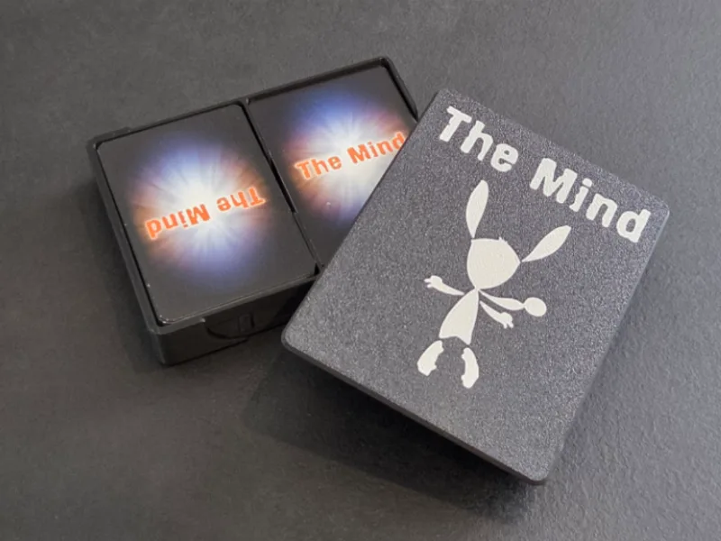 Card Box - "The Mind"