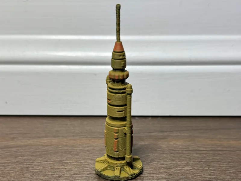 Star wars Legion Moisture Vaporator Tower terrain 