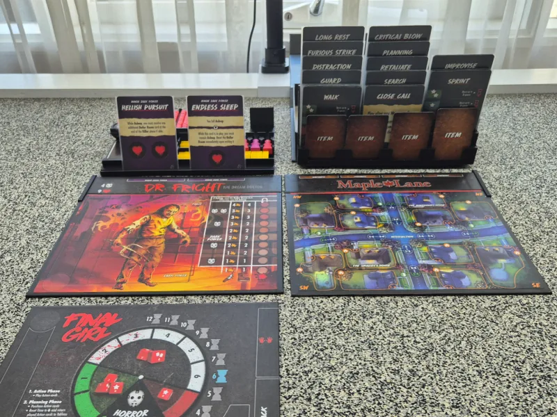Final Girl Core Box Slim Storage Solution