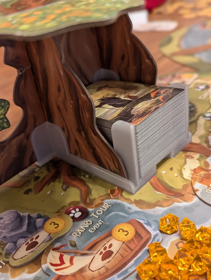 Everdell Tree Deck Stand