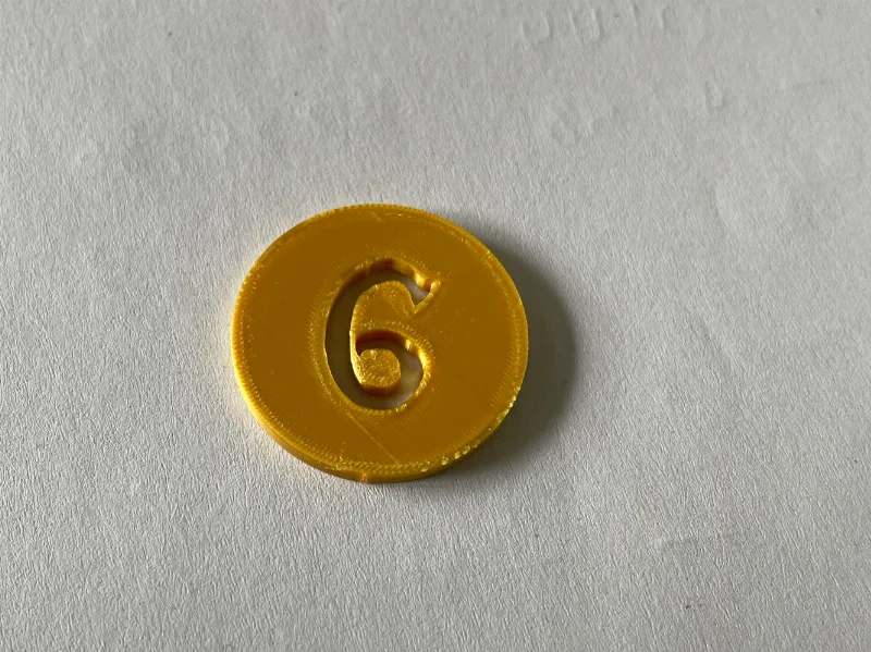 Everdell Game coins 6