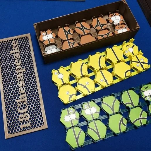 18Chesapeake Board Game Storage